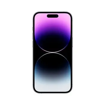 მობილური ტელეფონი Apple iPhone 14 Pro Max e-SIM only | 128GB Deep Purple, 2 image
