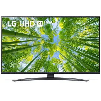 ტელევიზორი LG 43UQ81003LB