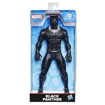 Marvel BLACK PANTHER 24CM E5581 მარველის სუპერგმირი - შავი პანტერა, 2 image