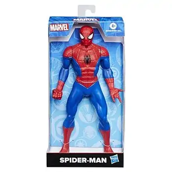 MARVEL Spider Man E6358 მარველის სუპერგმირი ადამიანი ობობა, 3 image