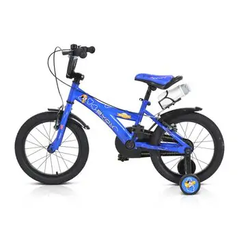 Byox-ის საბავშვო ველოსიპედი CHILDREN BICYCLE 16 DEVIL BLUE, 4 image