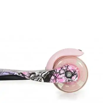 Byox-ის სკუტერი (სამაკატი) SCOOTER FIDGET PINK, 3 image