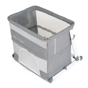 Cangaroo BABY CRIB 2 IN 1 DAY`N`NIGHT საბავშვო საწოლ-მანეჟი, 5 image