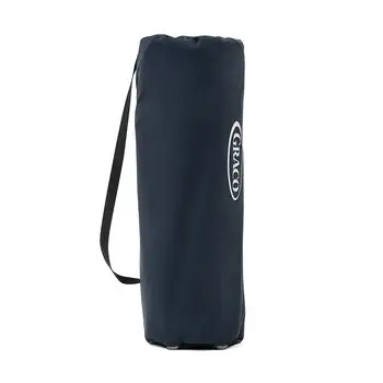 Graco EVERGO RUBIX პორტატული საწოლ-მანეჟი, 7 image
