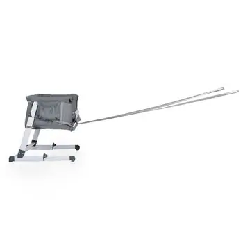 Cangaroo BABY CRIB 2 IN 1 DAY`N`NIGHT საბავშვო საწოლ-მანეჟი, 14 image