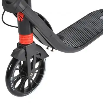 Byox-ის სკუტერი (სამაკატი) SCOOTER AVATAR BLACK, 2 image