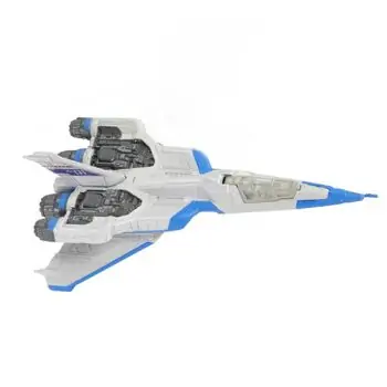 Pixar Buzz Lightyear with Ship XL-01 Figure with Ship Toy HHJ94 ბაზ ლაითიერის ხომალდი, 5 image