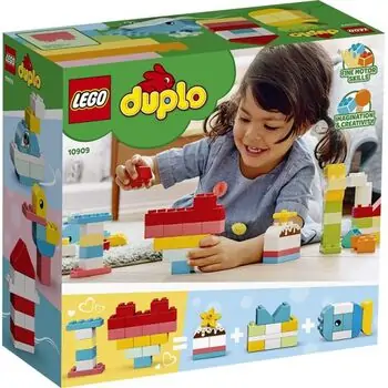 Lego Duplo 10909 Heart Box, 5 image