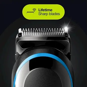 ტრიმერი Braun MGK5280, 4 image