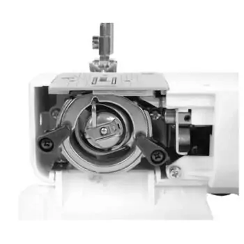 საკერავი მანქანა JANOME PINK25, 4 image