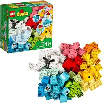 Lego Duplo 10909 Heart Box