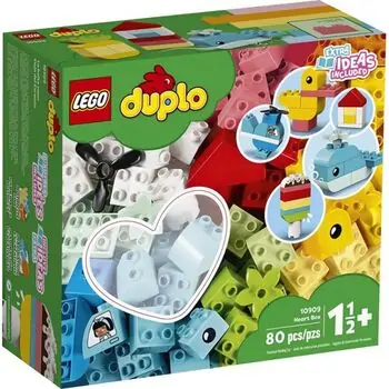 Lego Duplo 10909 Heart Box, 2 image