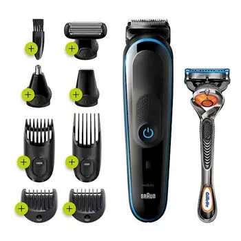 ტრიმერი Braun MGK5280, 2 image