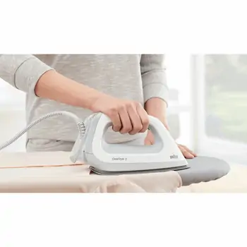 ორთქლის უთო BRAUN IS3041/1WH 2400 W White, 4 image