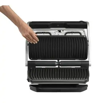გრილი TEFAL GC722D34, 3 image