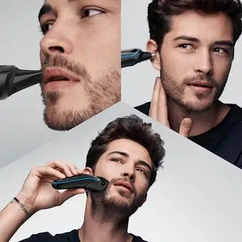ტრიმერი Braun MGK5280, 6 image