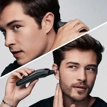 თმისა და წვერის საპარსი BRAUN MGK3221, 3 image