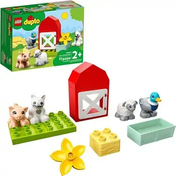 Lego Duplo 10949 Farm Animal Care