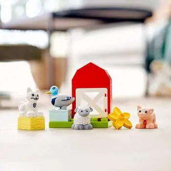 Lego Duplo 10949 Farm Animal Care, 6 image