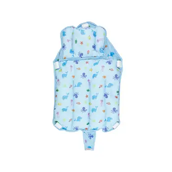Bebekevi Bath Net 1013 Blue აბაზანის ბადე