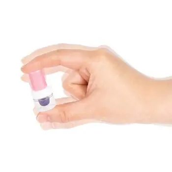 Make It Real Color Fusion Nail Polish Maker With Light Deluxe Pack 2565  საბავშვო ფრჩხილის ლაქის დასამზადებელი აპარატი, 5 image