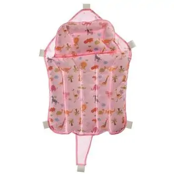 Bebekevi Bath Net 1013 Pink აბაზანის ბადე