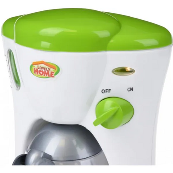 SAME TOY Coffee Machine სათამაშო ყავის აპარატი 3209AUt, 4 image