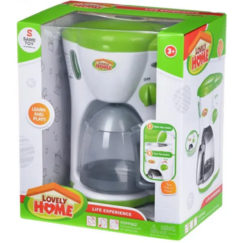 SAME TOY Coffee Machine სათამაშო ყავის აპარატი 3209AUt, 6 image