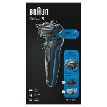 წვერსაპარსი BRAUN 50-B1620s SERIES 5, 3 image