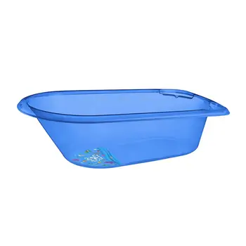 Bebekevi Baby Bathtub 1214 Blue ჩვილის აბაზანა