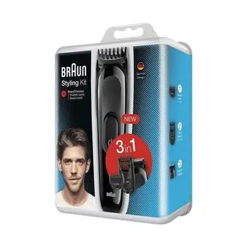 წვერსაპარსი BRAUN SK2000, 2 image
