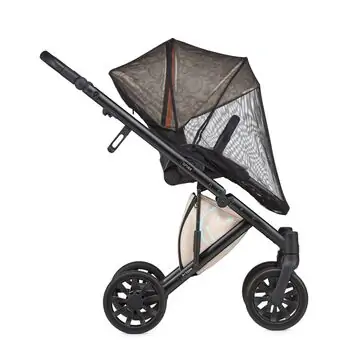 Anex E/type 2x1 Joy x Smiley საბავშვო ეტლის კომპლექტი Limited Edition, 14 image