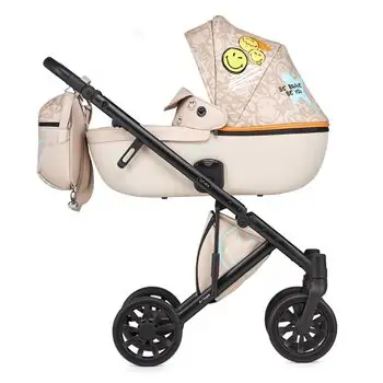 Anex E/type 2x1 Joy x Smiley საბავშვო ეტლის კომპლექტი Limited Edition, 5 image