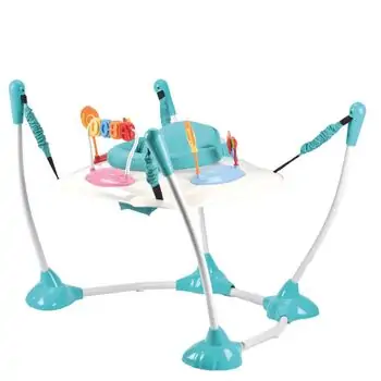 BABY HOPE DUUX ZIPZIP JUMPER TURQUISE -  ჯამფერი