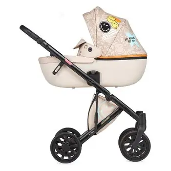 Anex E/type 2x1 Joy x Smiley საბავშვო ეტლის კომპლექტი Limited Edition, 6 image
