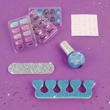 Make It Real 3C4G Celestial Boxed Nail Set 10040MR საბავშვო ფრჩხილების ლაქის ნაკრები, 5 image