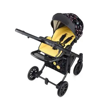 Anex E/type 2x1 Art X Smiley საბავშვო ეტლის კომპლექტი Limited Edition, 13 image
