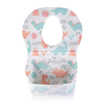 Disposable baby bib Spotty ერთჯერადი წინსაფრების კომპლექტი, 3 image