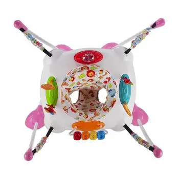 BABY HOPE ZIPZIP JUMPER PINK -  ჯამფერი, 2 image