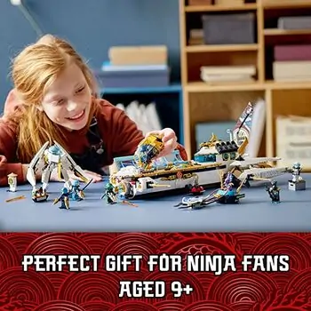 Lego Ninjago 71756  Hydro Bounty, 9 image