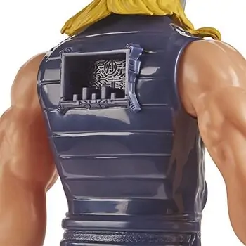 Marvel Avengers THOR  E7879 MARVEL-ის სუპერ გმირი თორი, 7 image