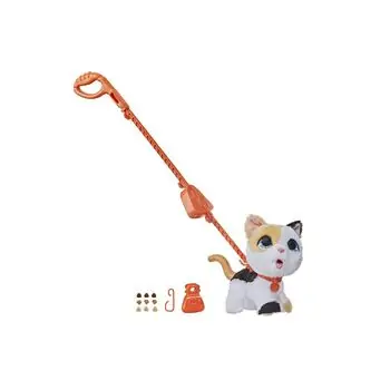 FurReal Poopalots Big Wags Hasbro მოსიარულე სათამაშო კნუტი, 2 image