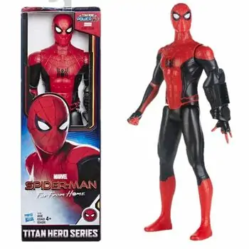 Marvel Ultimate Spider-Man E5766 MARVEL ადამიანი ობობას სათამაშო ფიგურა, 2 image
