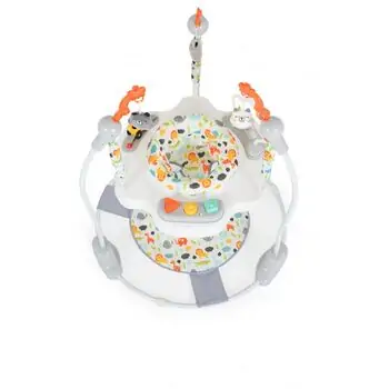 Cangaroo Jumper Magic Fun Grey გასართობი ჯამფერი, 2 image
