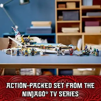 Lego Ninjago 71756  Hydro Bounty, 7 image
