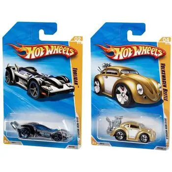 HOT WHEELS BASIC CAR 5785 საბავშვო სათამაშო მანქანა, 2 image