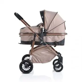 Cangaroo Milan Beige საბავშვო ტრანსფორმერი ეტლის კომპლექტი, 2 image