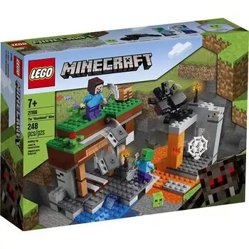 Lego Minecraft 21166 The "Abandoned" Mine, 4 image