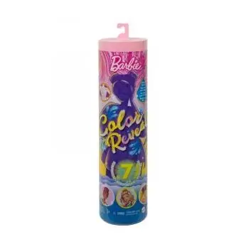 Barbie Color Reveal Dolls MTL-GTR95 თოჯინა ფერის ტრანსფორმაციით, 2 image