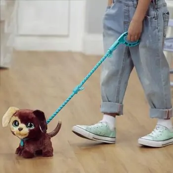 Hasbro FurReal Walkalots Toy HAS-E3504 სათამაშო რბილი ძაღლი, 3 image